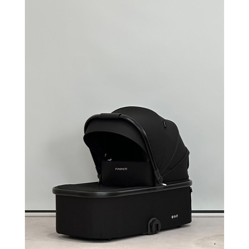 Reversible Stroller - Extendable Canopy Design