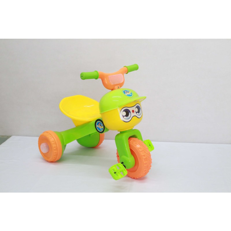 Toddler Tricycle - with Storage Basket