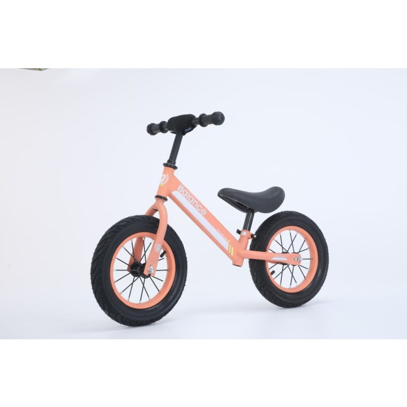 Balance Bike - Leather Seat 360 Handlebar