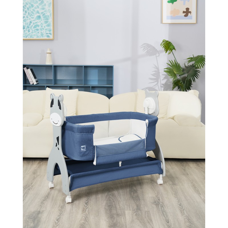 2 Tier Baby Bed - Swing with Cry Detection