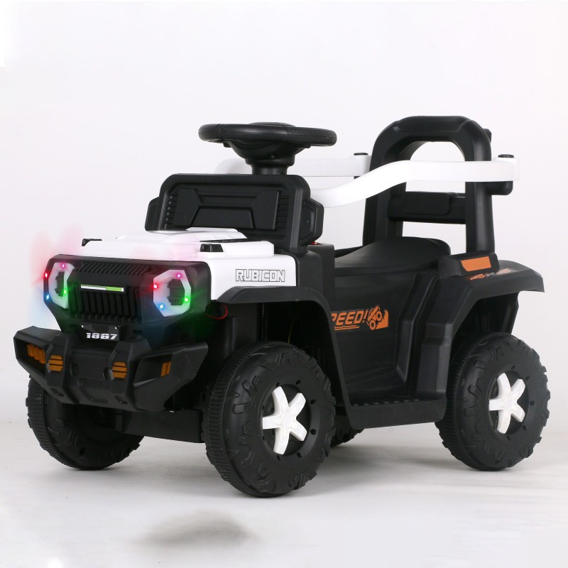 Toy Car - Electric Ride-on Racing Car