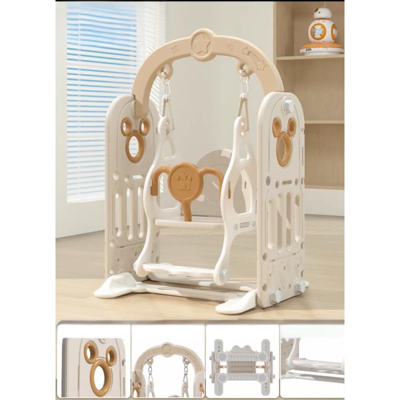 Children Swing Set - Backyard Play Equipment