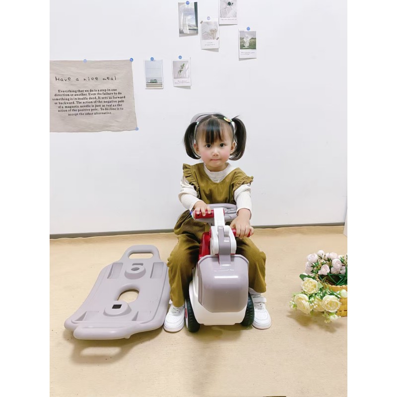 Ready Ride Scooter - No Assembly Needed