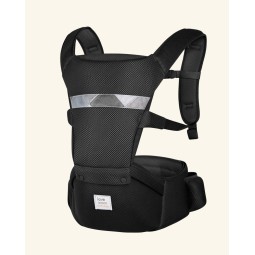 Baby Hip Seat - Breathable 3D Mesh Carrier