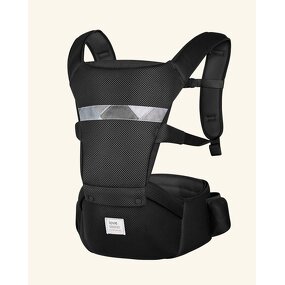 Baby Hip Seat - Breathable 3D Mesh Carrier