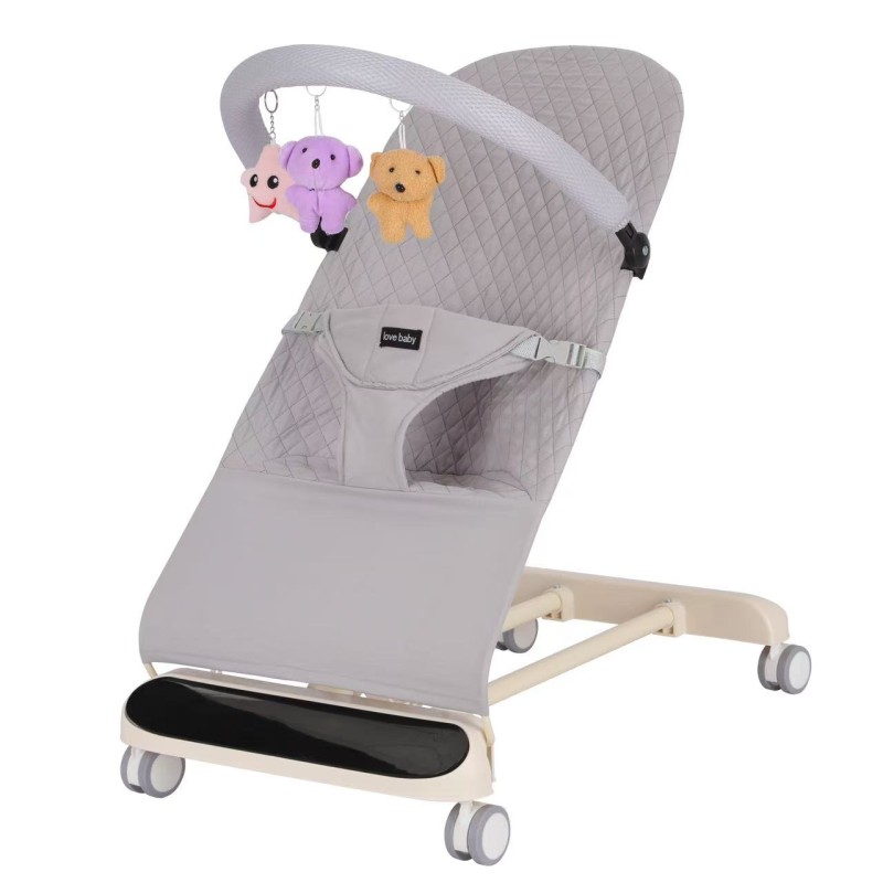 6 in 1 Rocking Chair - Multi-functional High Chair