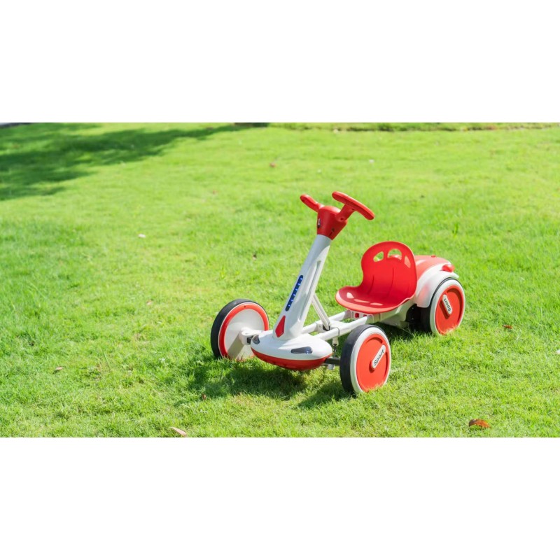 Ride-on Car - with Mopping Function