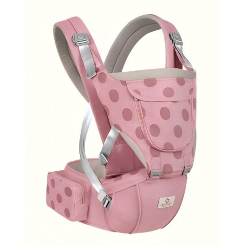 Baby Hip Carrier - Adjustable Waist Stool Design
