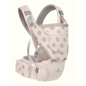 Baby Hip Carrier - Adjustable Waist Stool Design