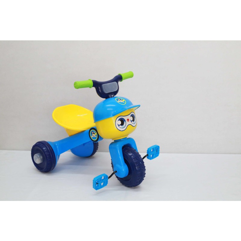 Toddler Tricycle - with Storage Basket