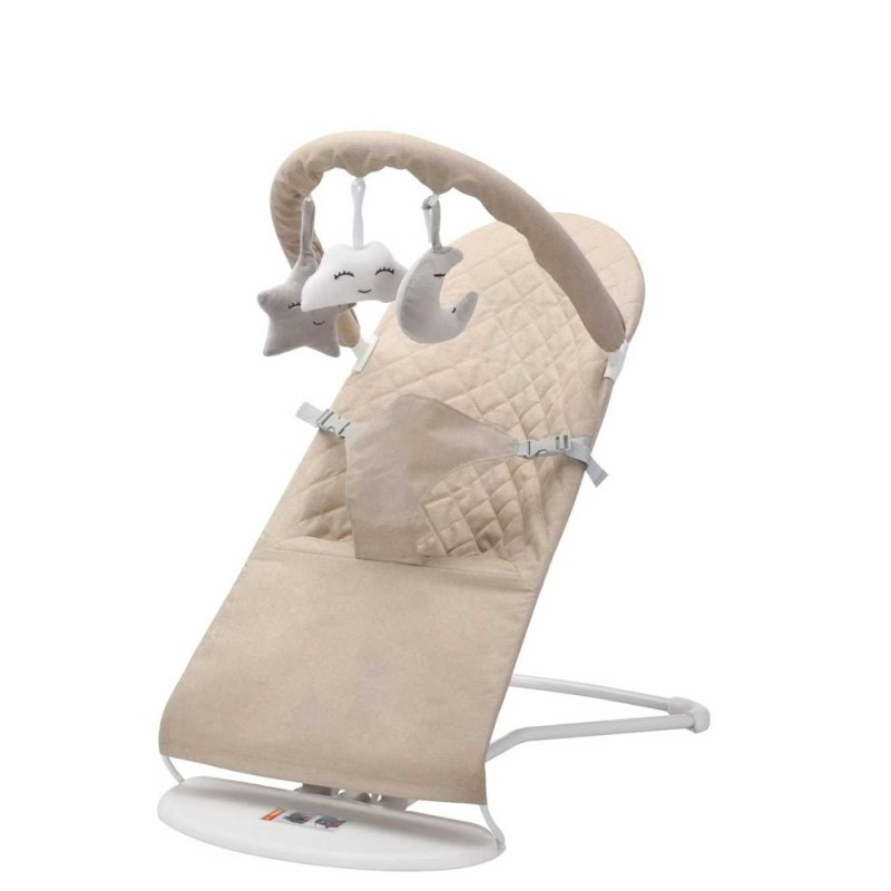 Electric Baby Swing - 5 Speed Remote Control
