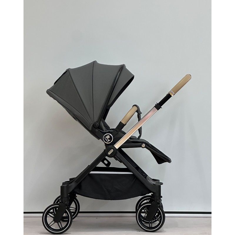 3 in 1 Stroller - High Landscape Reversible