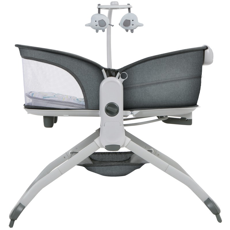 Portable Baby Bed - Foldable Travel Crib