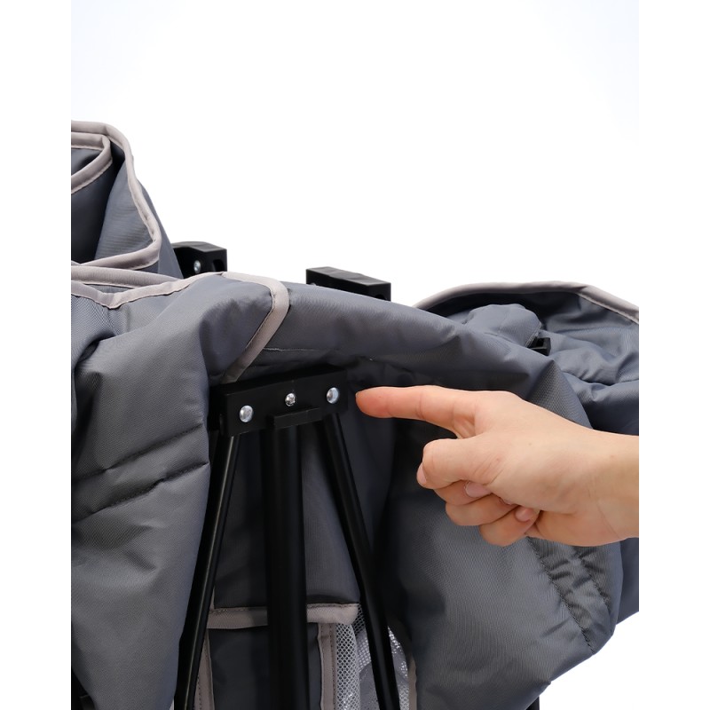 Playpen - Foldable Portable with Carry Bag