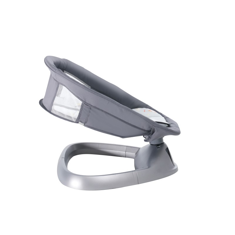 Electric Baby Cot - Automatic Swing Bed