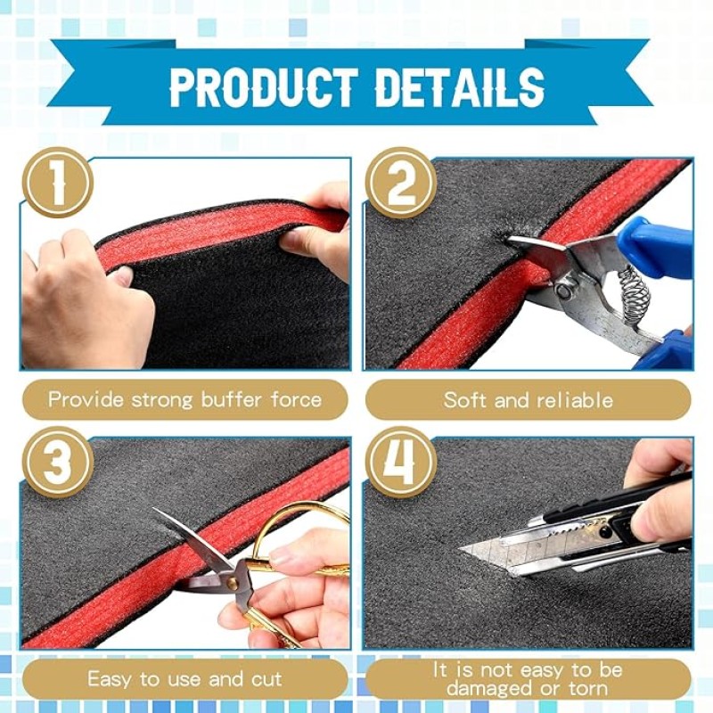 Kaizen Foam - Tool Box Shadow Organizer