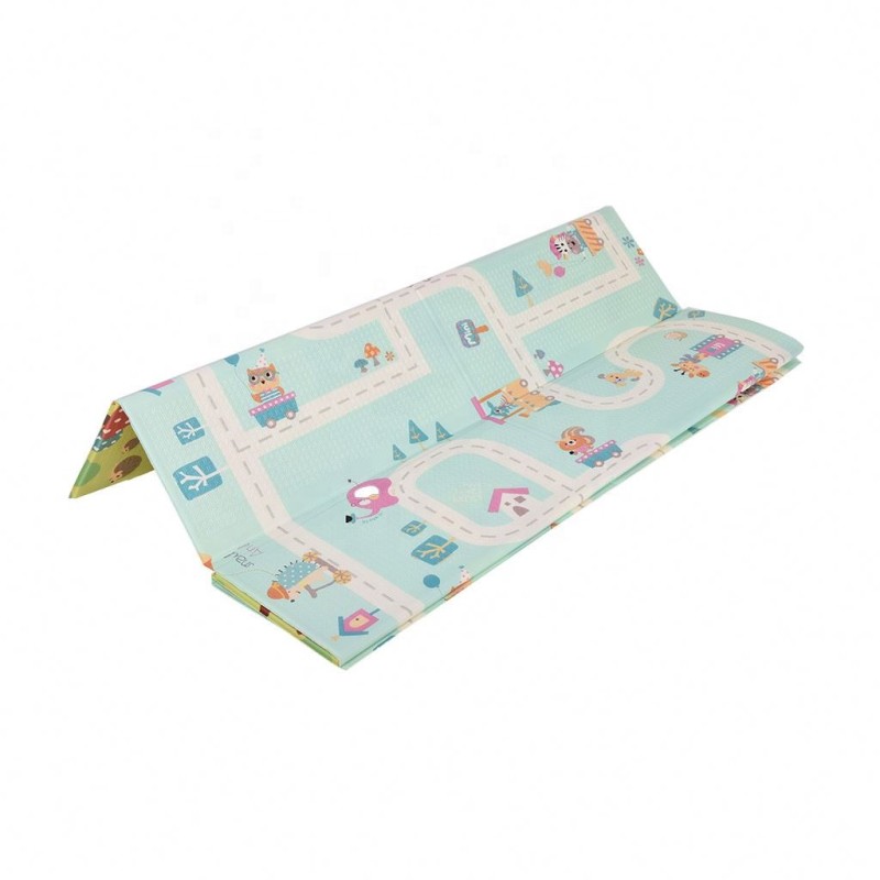 Plush Play Mat - Children Toy Carpet