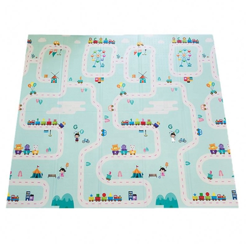 Crawling Play Mat - XPE Thick Shockproof