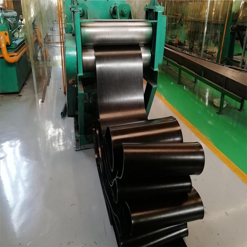 Steel Wire Conveyor Belt - 4000KN Impact