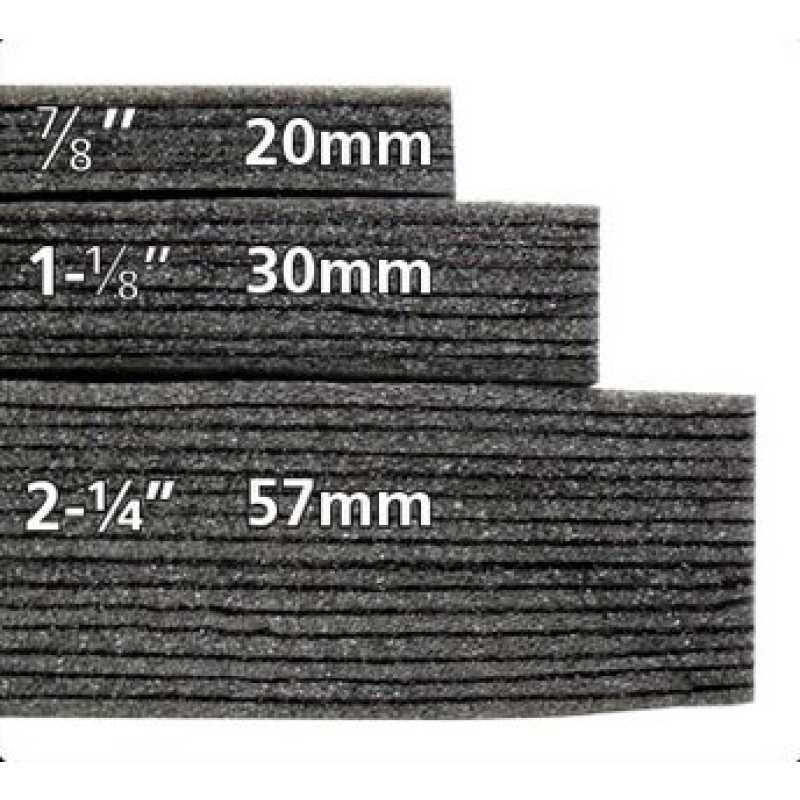 Tool Case Foam - Kaizen Shadow Insert