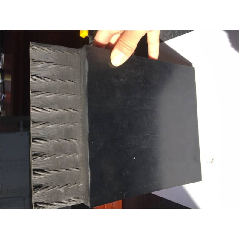 Flange Conveyor Belt - Factory Price