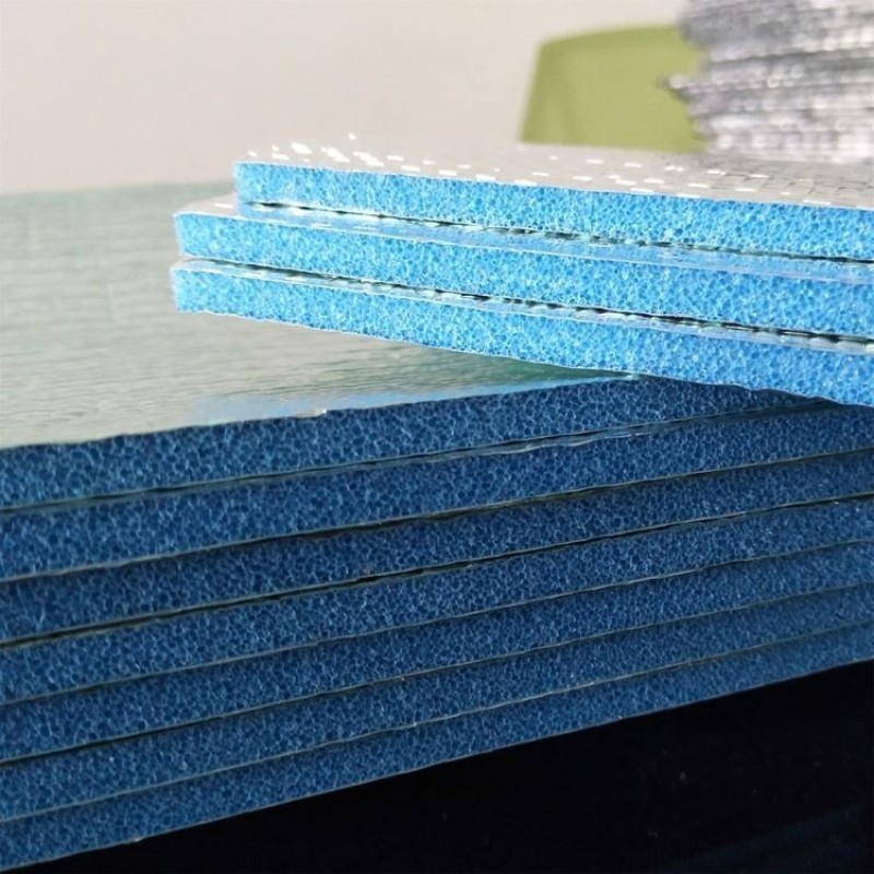 Aluminum Foil EPE - Carpet Underlay Waterproof