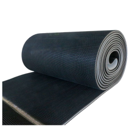 Folding Conveyor Belt - Grain Feed Transport