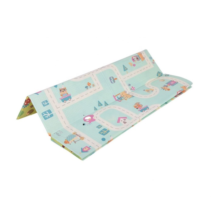 Eco Play Mat - Non-toxic Kids Dwinguler