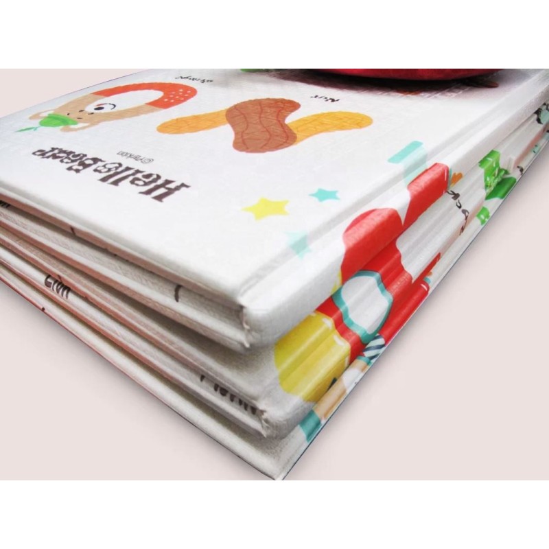 Cloth Play Mat - Farm Theme Kids