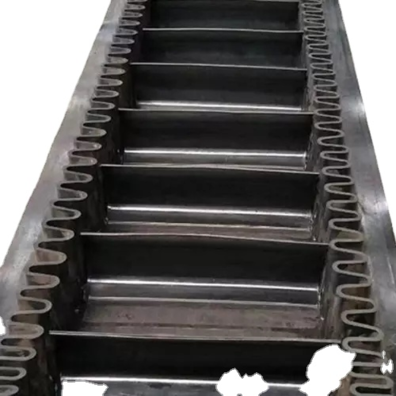Heavy Duty Conveyor Belt - Energy Saving