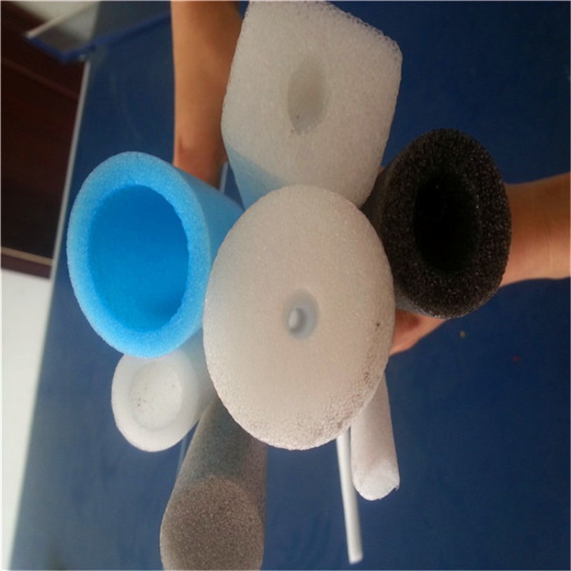 EPE Packaging Sleeve - Biodegradable Mesh