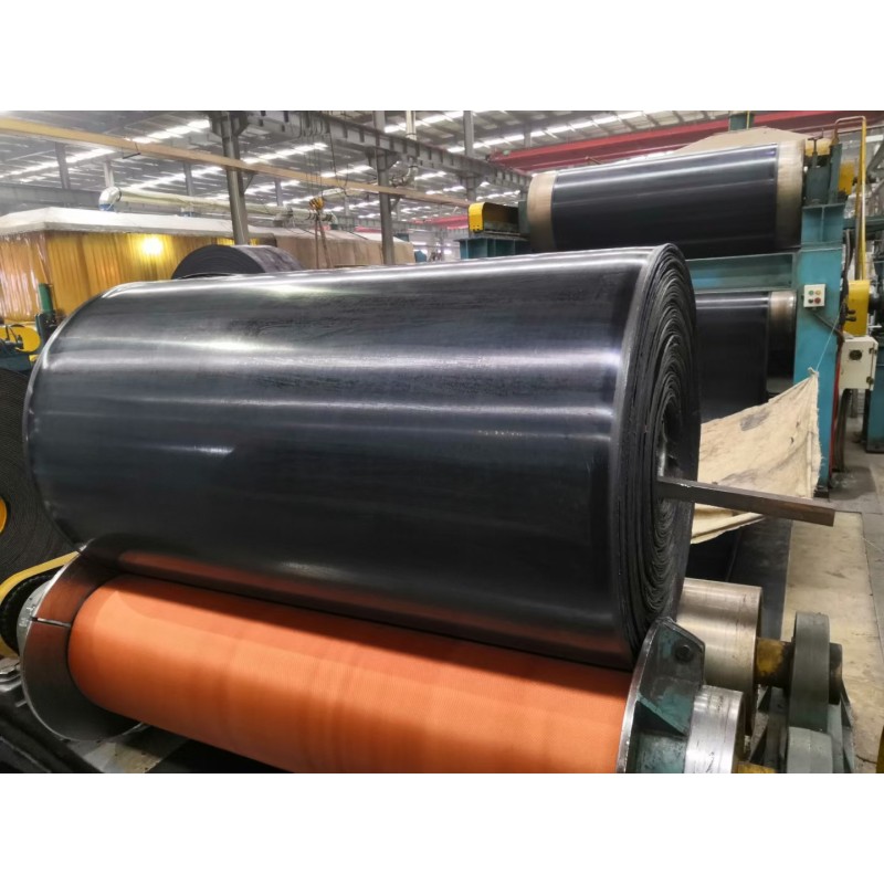 Steel Wire Conveyor Belt - 4000KN Impact
