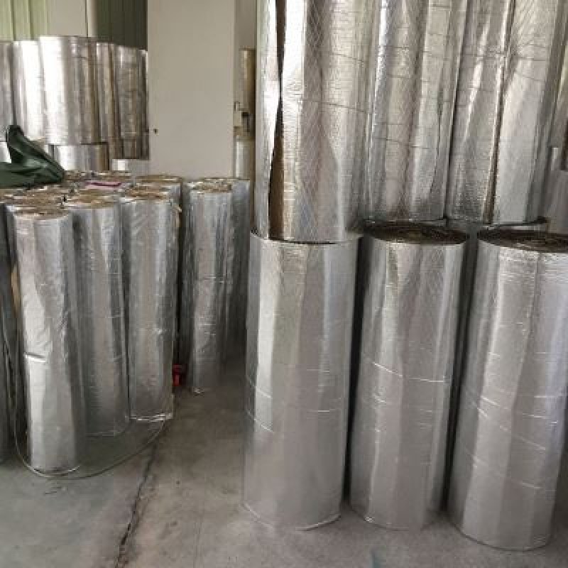 Aluminum Foil EPE - Carpet Underlay Waterproof