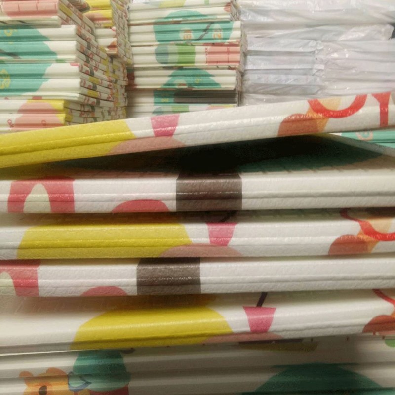 Printed Play Mat - Lovely Baby Floor