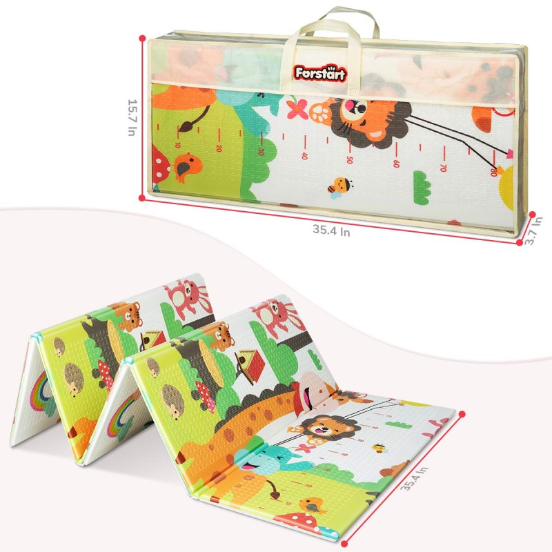 Baby Gym Mat - Waterproof Playmat