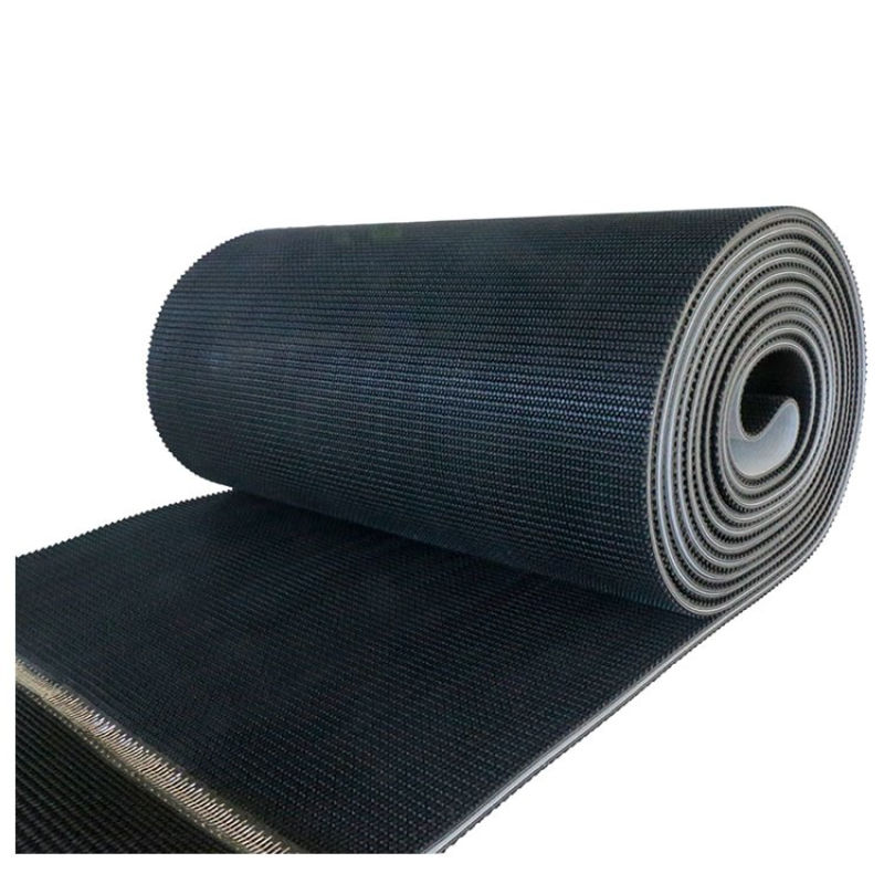 Steel Core Conveyor Belt - Tear Resistant