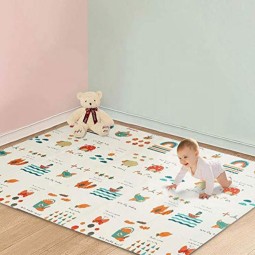 Eco Play Mat - Non-toxic Kids Dwinguler