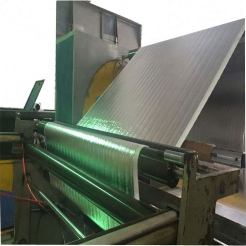 Aluminum Foil EPE - Carpet Underlay Waterproof