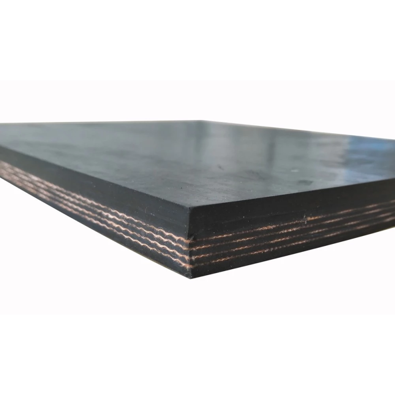 Industrial Conveyor Belt - Coal Ore Transport