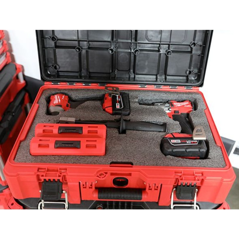 Toolbox Foam Insert - Kaizen Packout Organizer Manufacturer