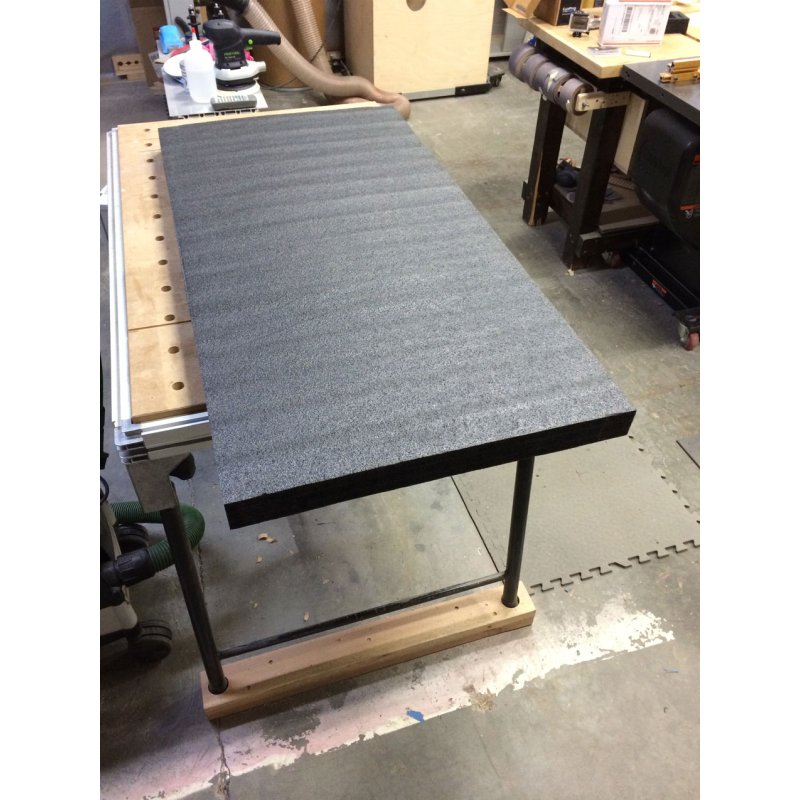 Tool Foam Sheet - Kaizen Shadow Pre-bonded