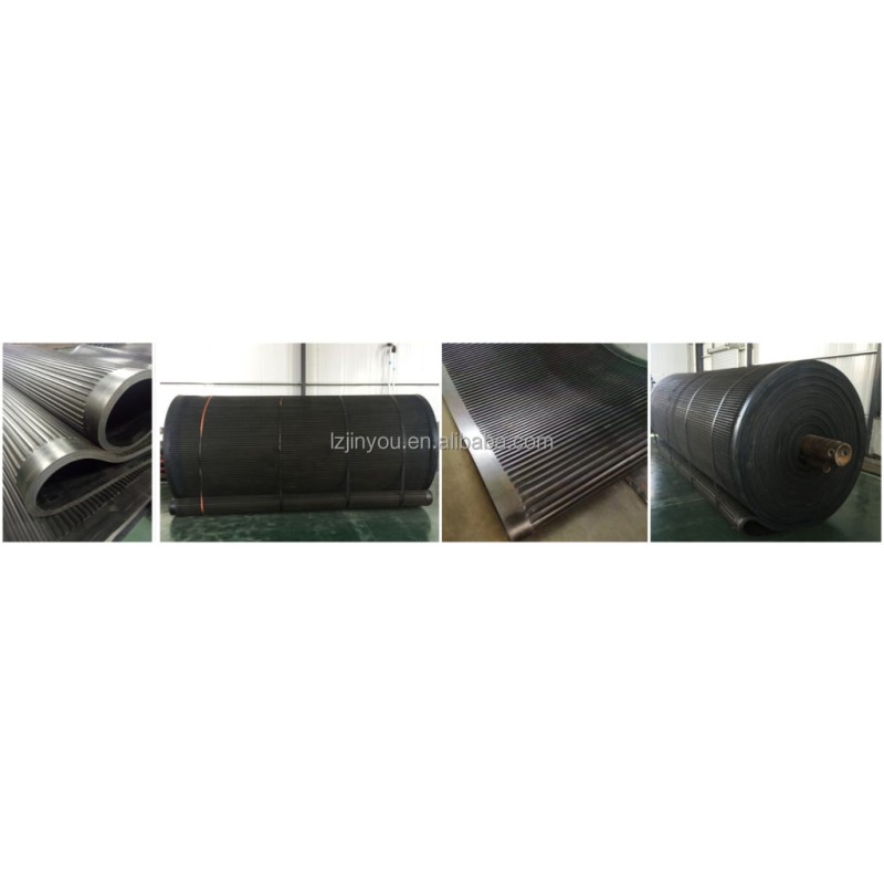 Paper Conveyor Belt - Agricultural System