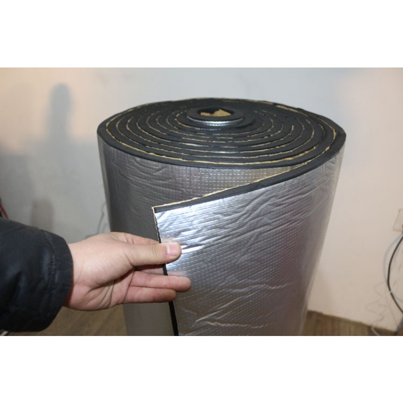 Soundproof Cotton - Thermal Insulation Aluminum