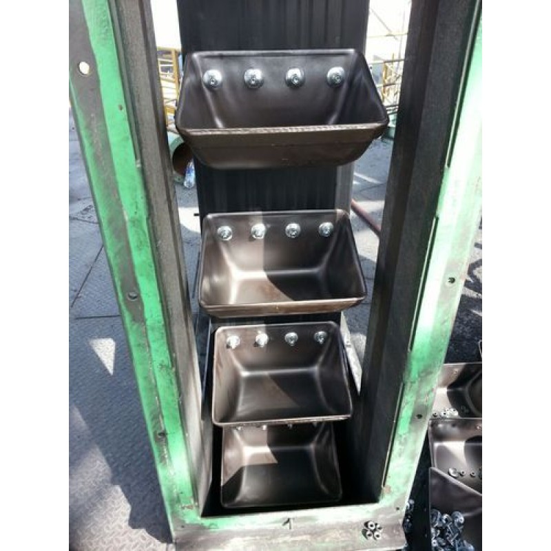 High Temperature Conveyor Belt - Customized