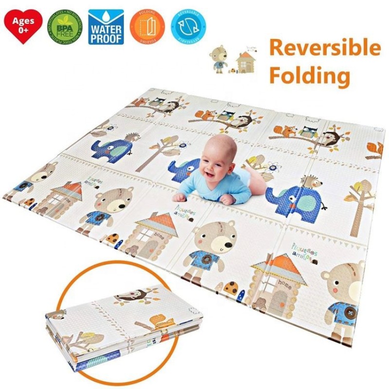 Kids Playmat - Educational Development