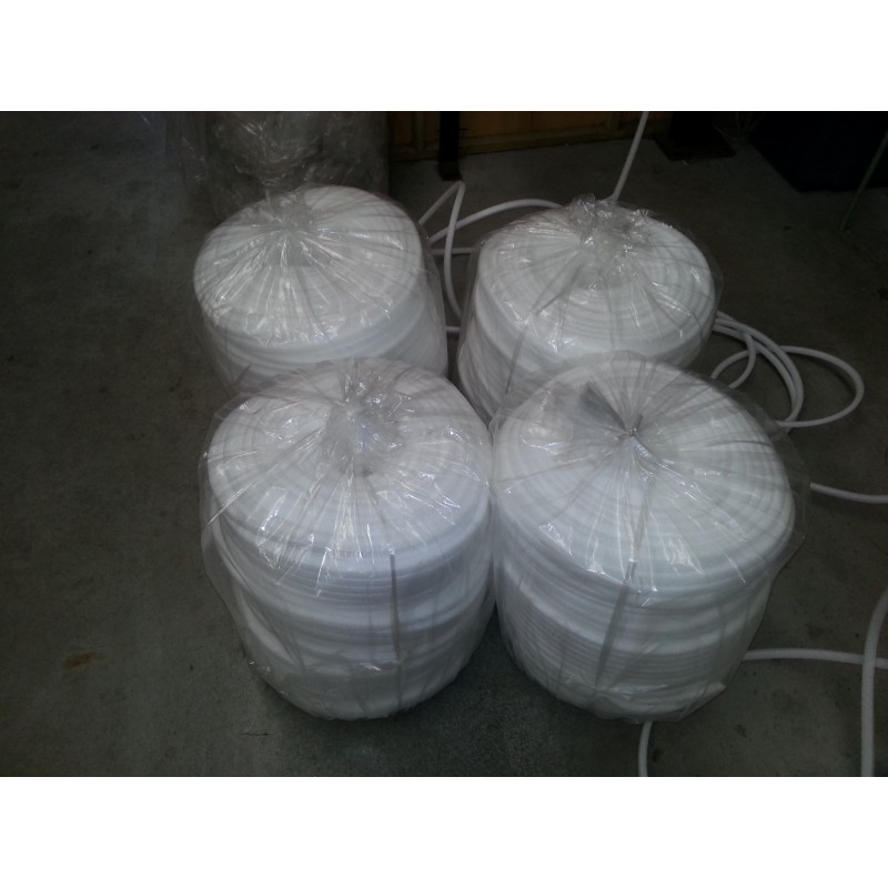 Craft Foam Tube - Hollow Cylinder Modeling