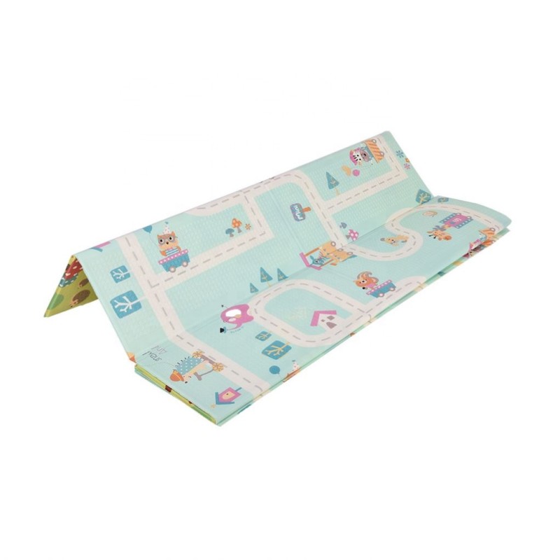 Crawling Play Mat - XPE Thick Shockproof