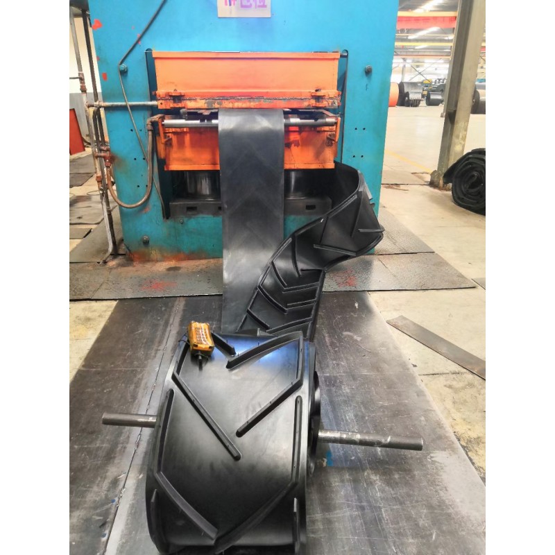 High Temperature Conveyor Belt - Customized