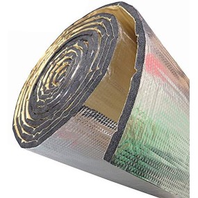 Soundproof Cotton - Thermal Insulation Aluminum