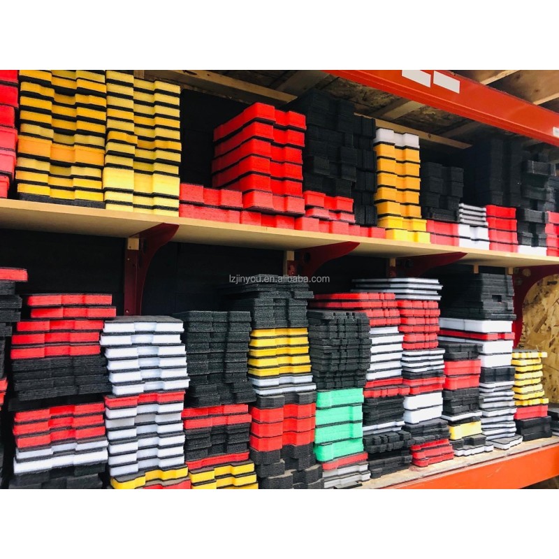 High Density EPE Foam - 50x50x5cm Sheet